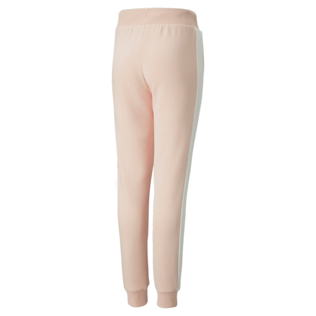 Classics T7 Track Pants TR cl G Rose Dus model image