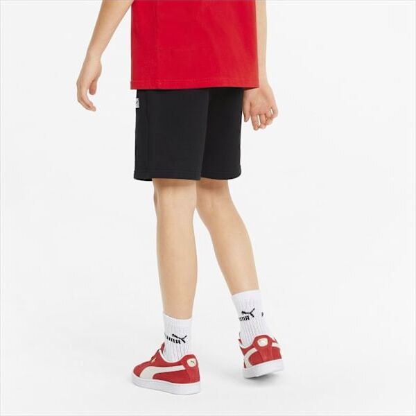 PUMA x BATMAN Shorts Kids - PUMA Black - view 2
