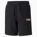 PUMA x BATMAN Shorts Kids - PUMA Black - view 4