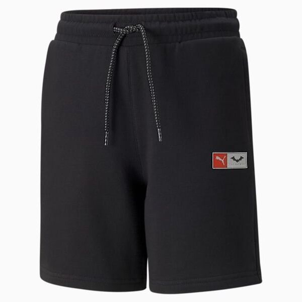 PUMA x BATMAN Shorts Kids - PUMA Black - view 4