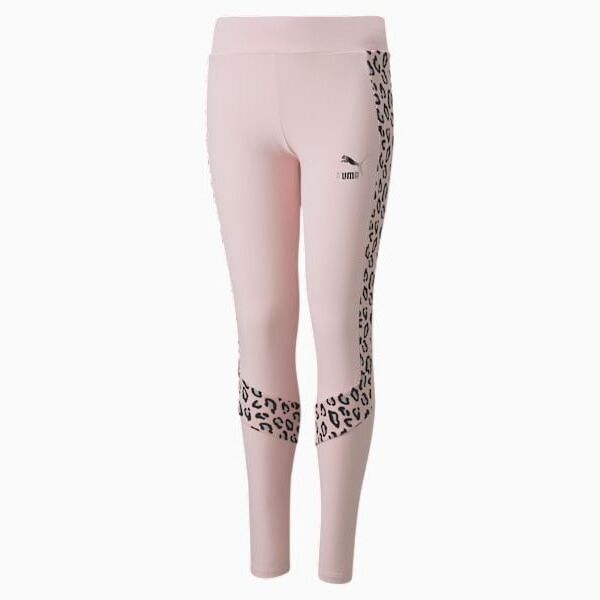 Classics Summer Roar Leggings Youth - Chalk Pink - view 1