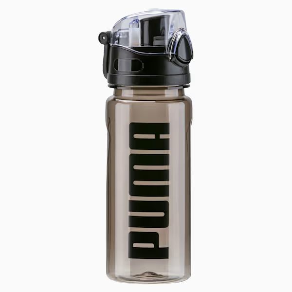 TR SPORTSTYLE Waterbottle Puma Black front view