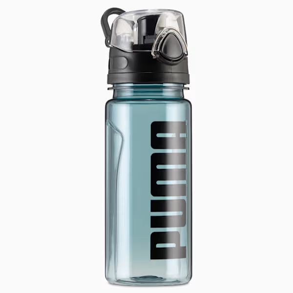 TR SPORTSTYLE Waterbottle Baltic Sea Blue front view