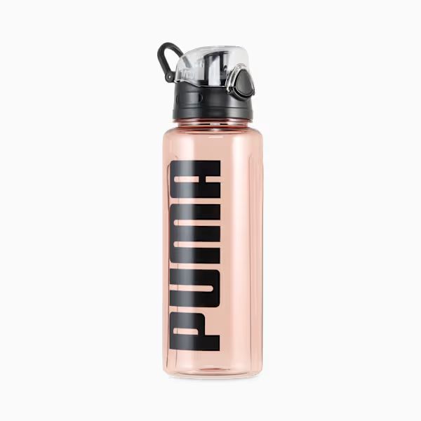 TR SPORTSTYLE LARGE Waterbottle Poised Pink front view