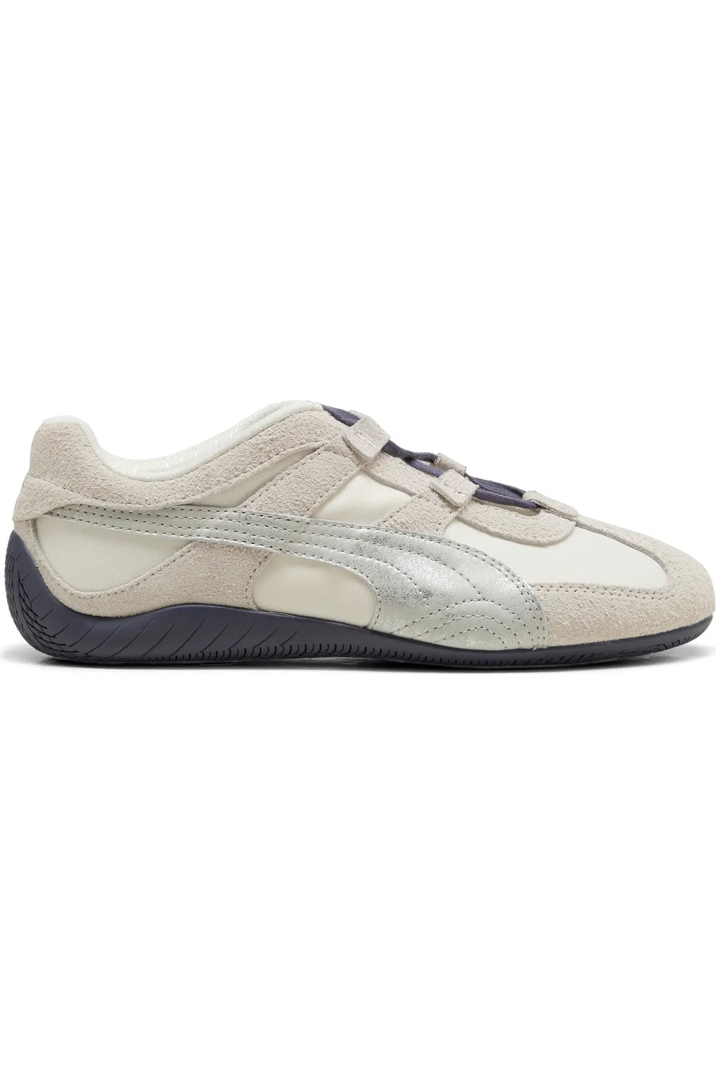 PUMA Speedcat Go Brushed Luxe Sneakers-