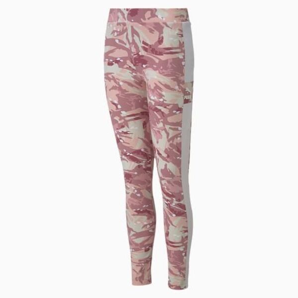 Classics Wild Leggings Youth - Foxglove - view 1