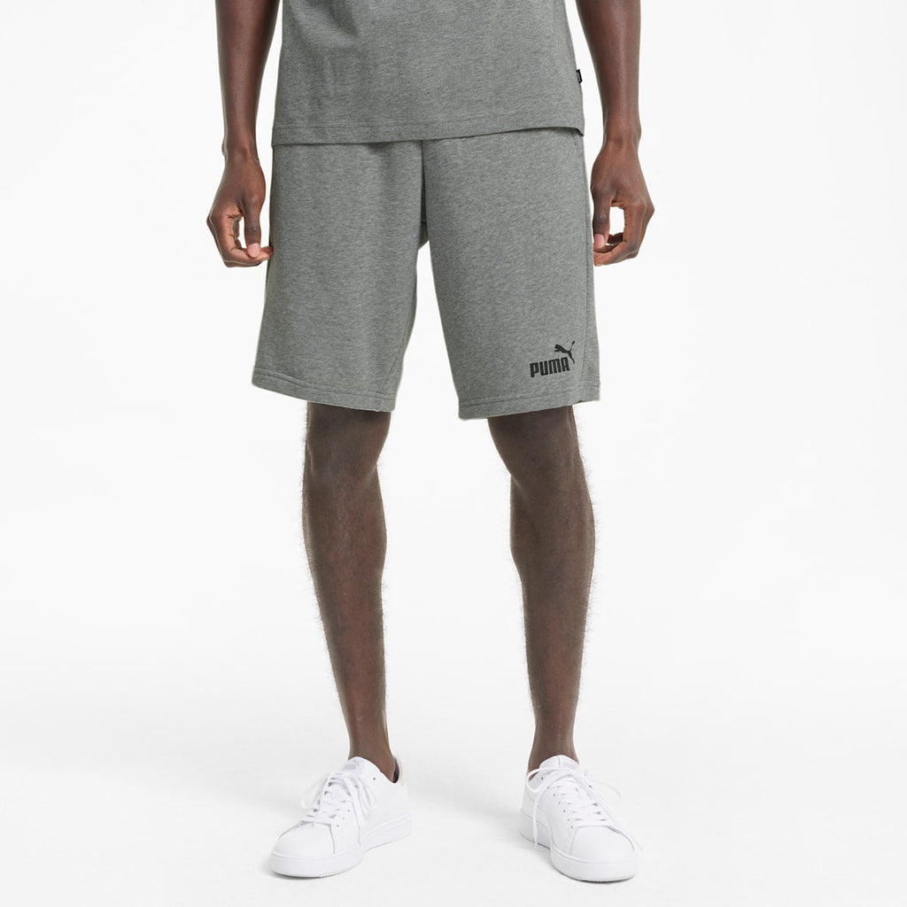 Essentials 10-Inch Shorts Men - Medium Gray Heather model image