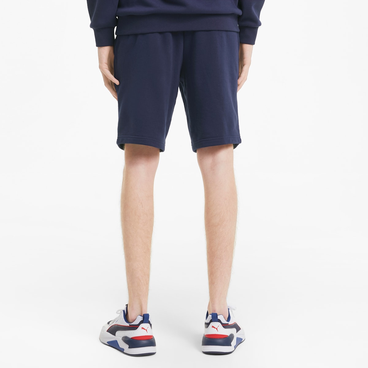 ESS Shorts 10" Peacoat model image