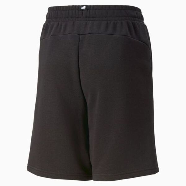 Essentials+ Two-Tone Training Shorts Youth - PUMA Black / Mustard - view 2