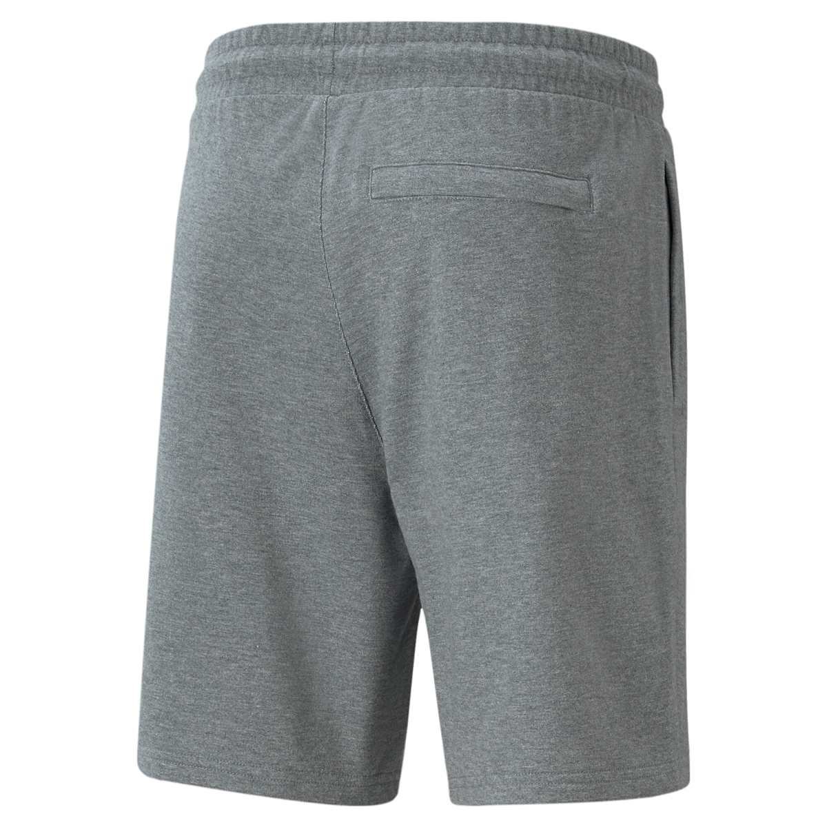 Classics Logo 8-Inch Shorts Men - Medium Gray Heather model image