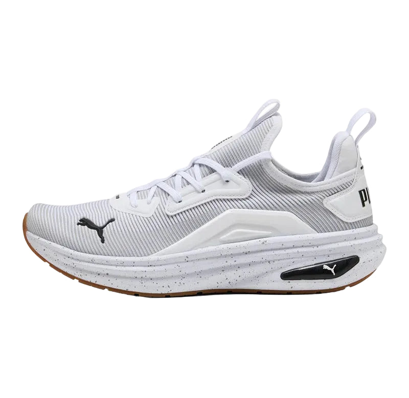 PUMA SOFTRIDE Enzo 6 Hype Sneakers-PUMA White-PUMA Black-Gum