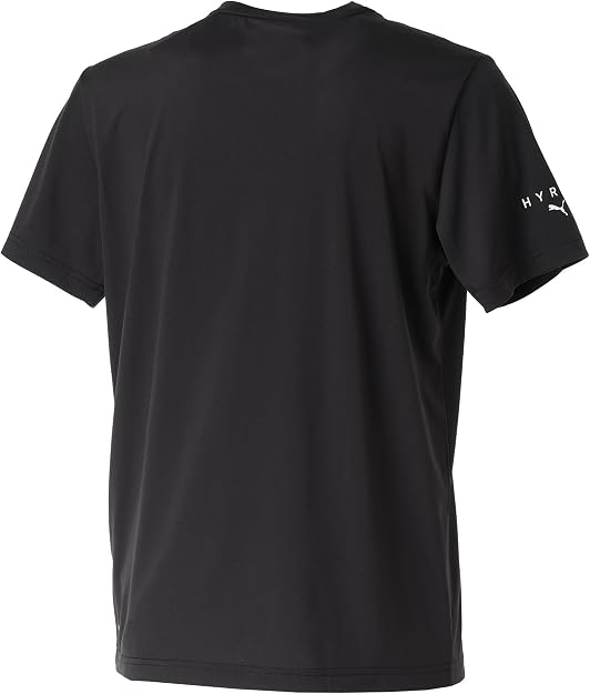 PUMA x HYROX Performance City Tee Men - PUMA Black