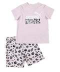Essentials+ PUMA Mates Set Baby - Pearl Pink