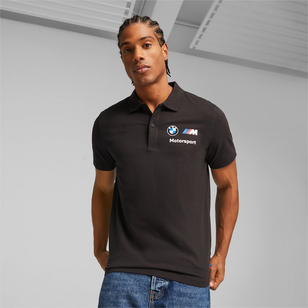BMW MMS ESS Polo Black model image