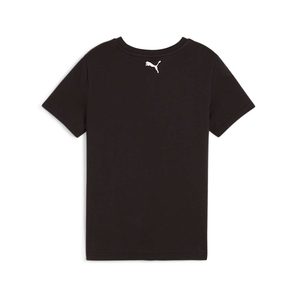 Ferrari Race Big Shield Tee Kids - PUMA Black model image
