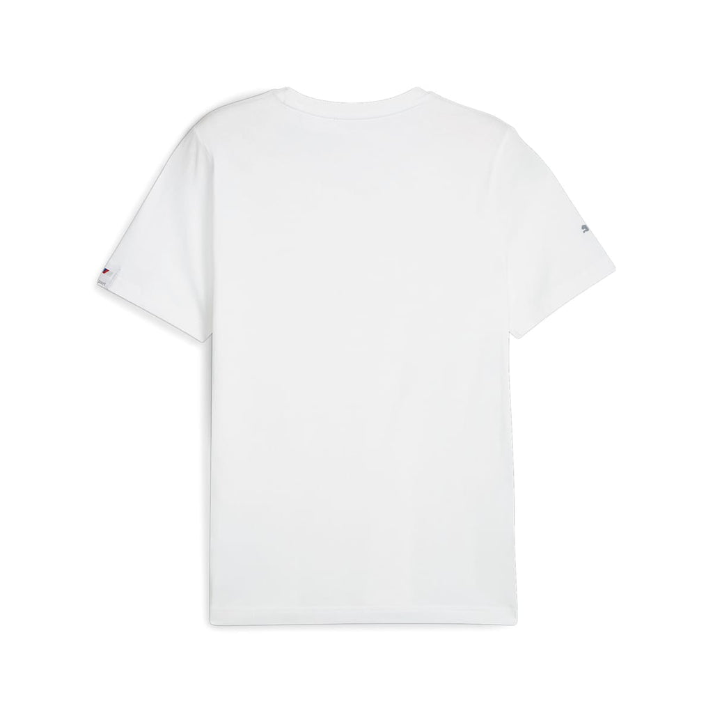 BMW MMS ESS Graphic Tee White model image