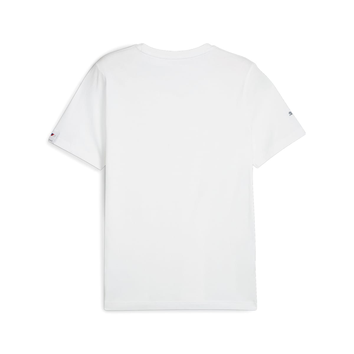 BMW MMS ESS Graphic Tee White model image