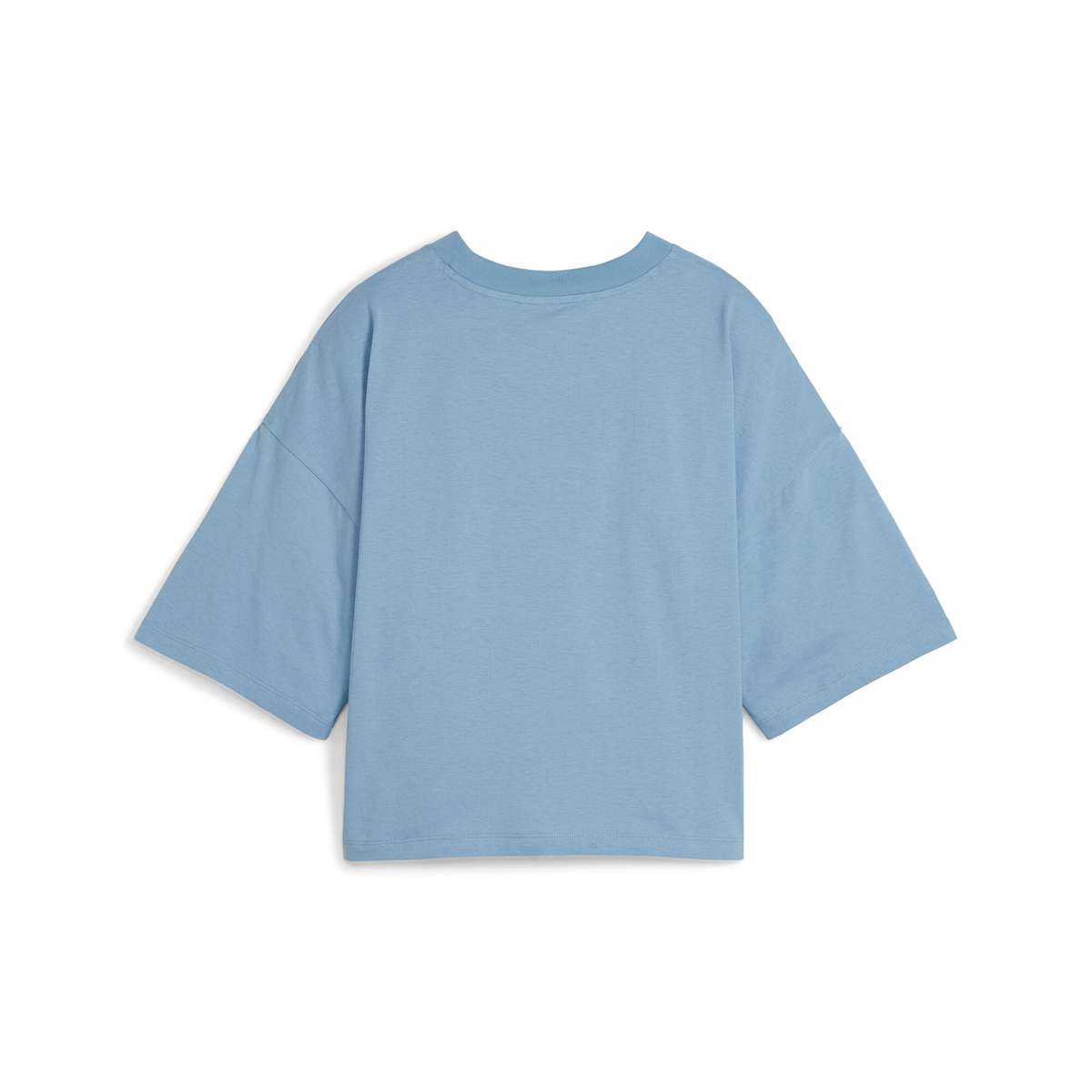 BETTER CLASSICS Oversized Tee Zen Blue model image