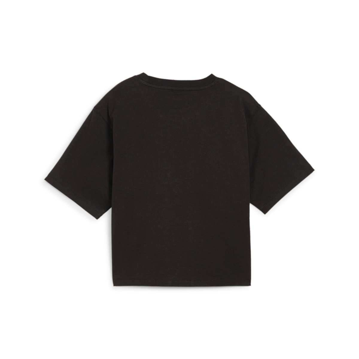 TEAM Relaxed Tee Black model image