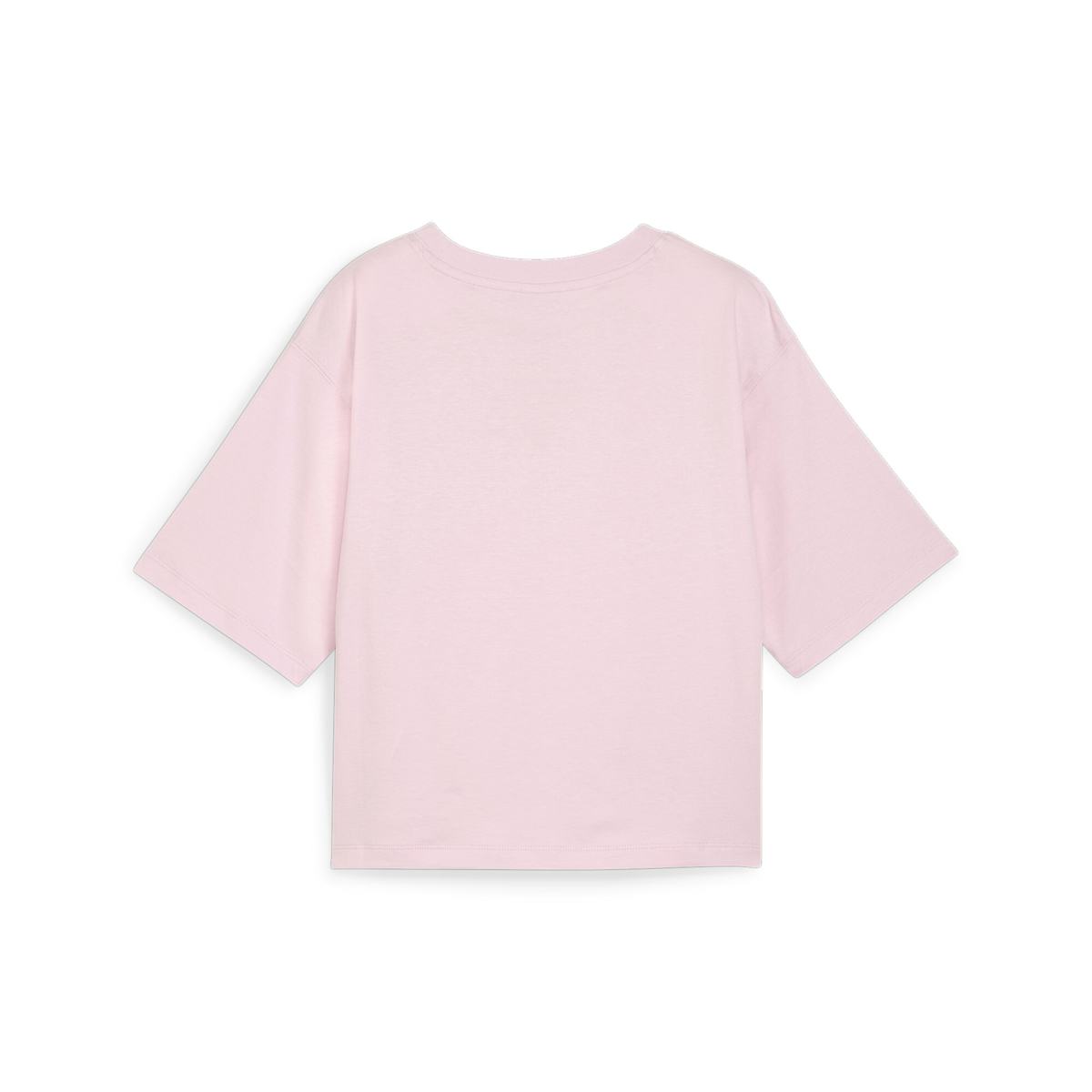TEAM Relaxed Tee Grape Mist model image