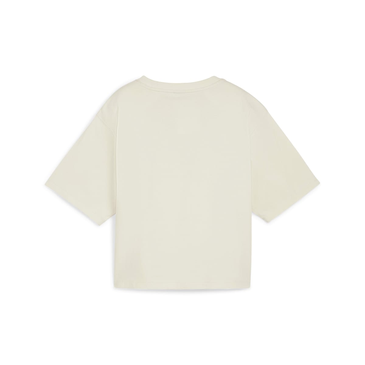 TEAM Relaxed Tee Alpine Snow model image