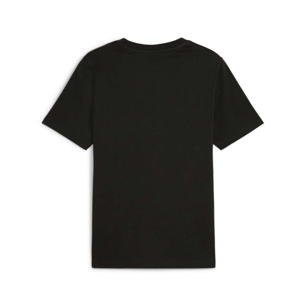 TEAM Graphic Tee Black model image