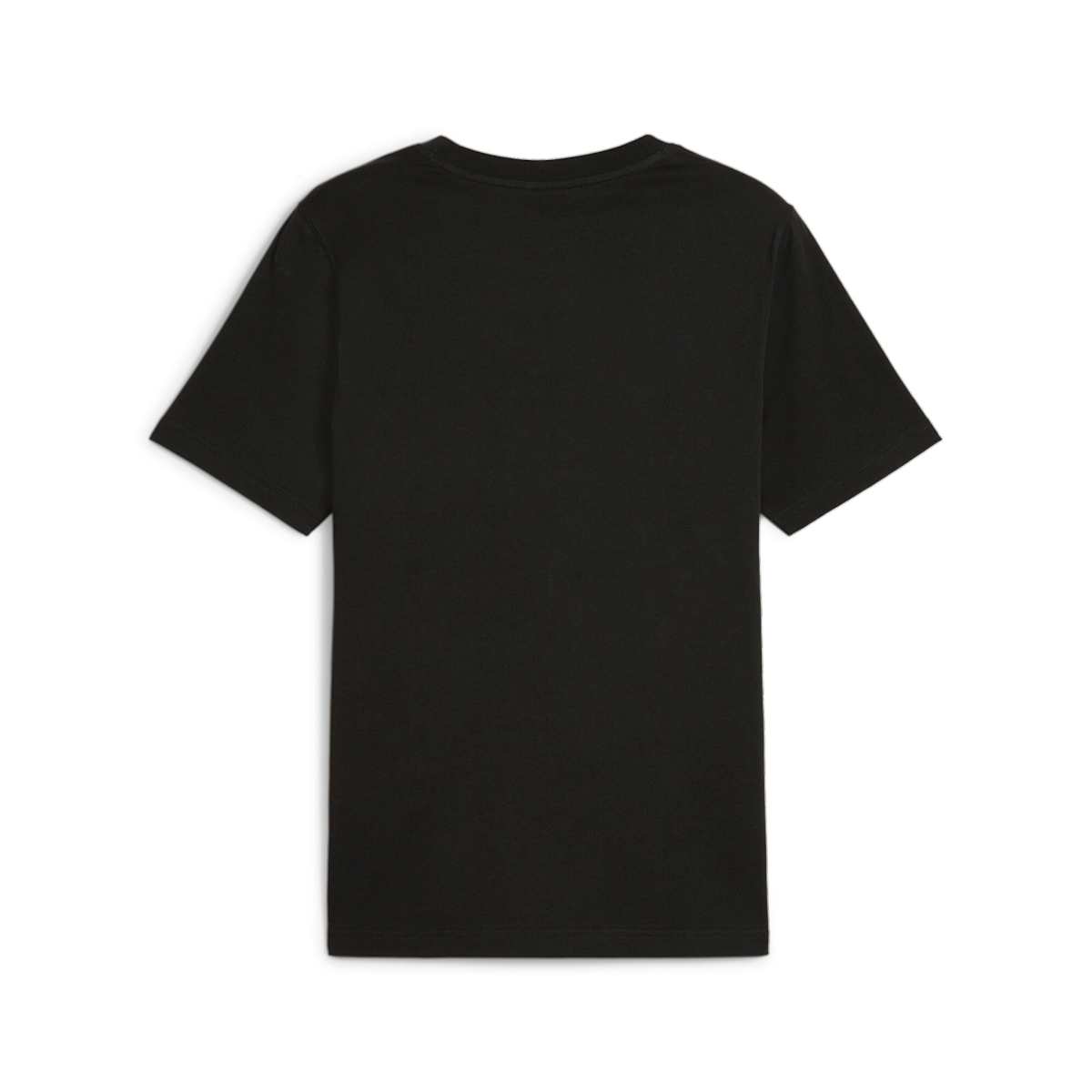 TEAM Graphic Tee Black model image