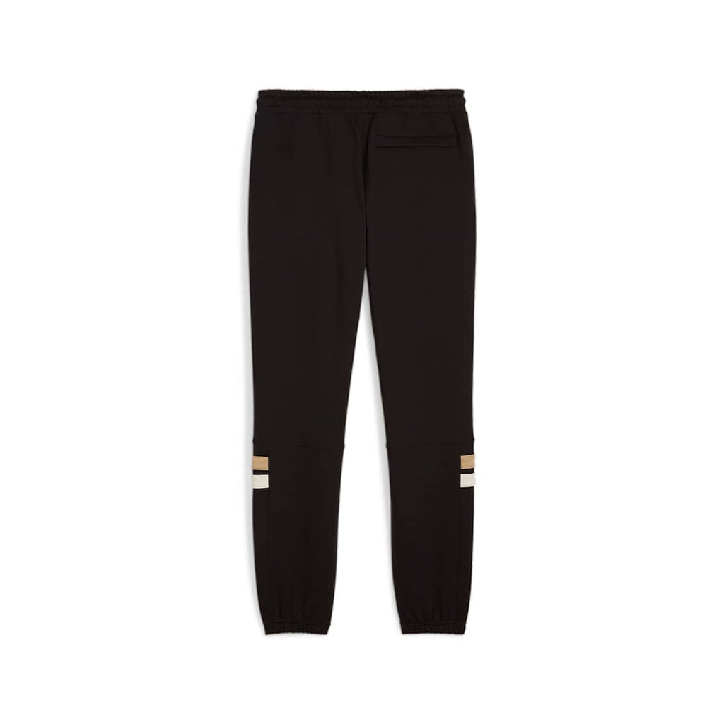 TEAM Sweatpants TR Black model image