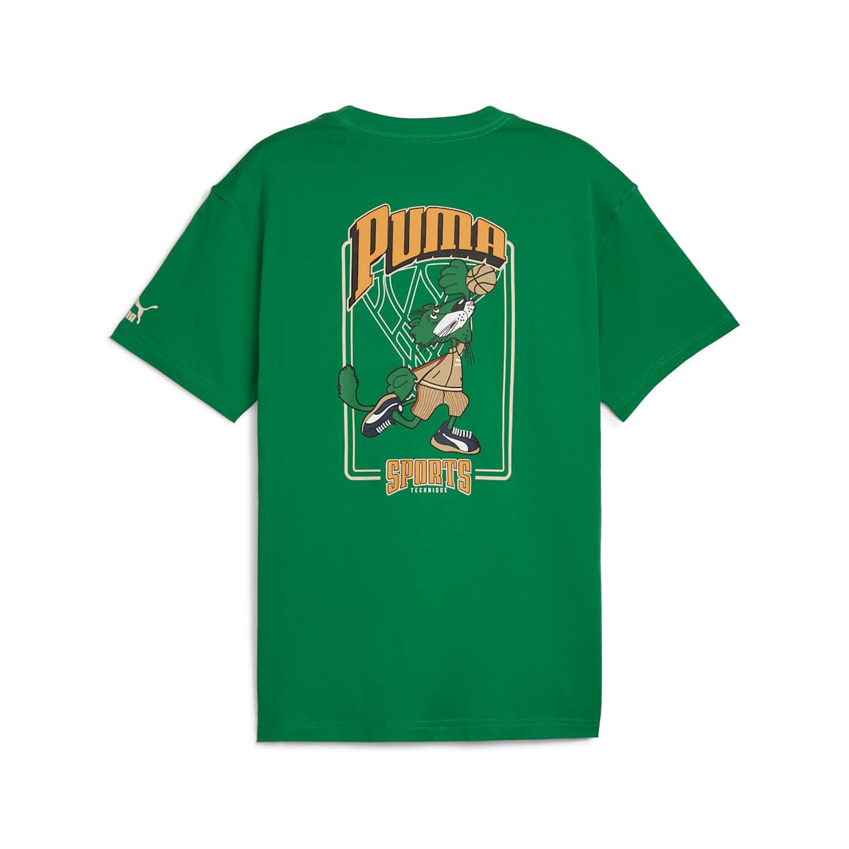 TEAM FOR THE FANBASE Graphic Tee Ar model image