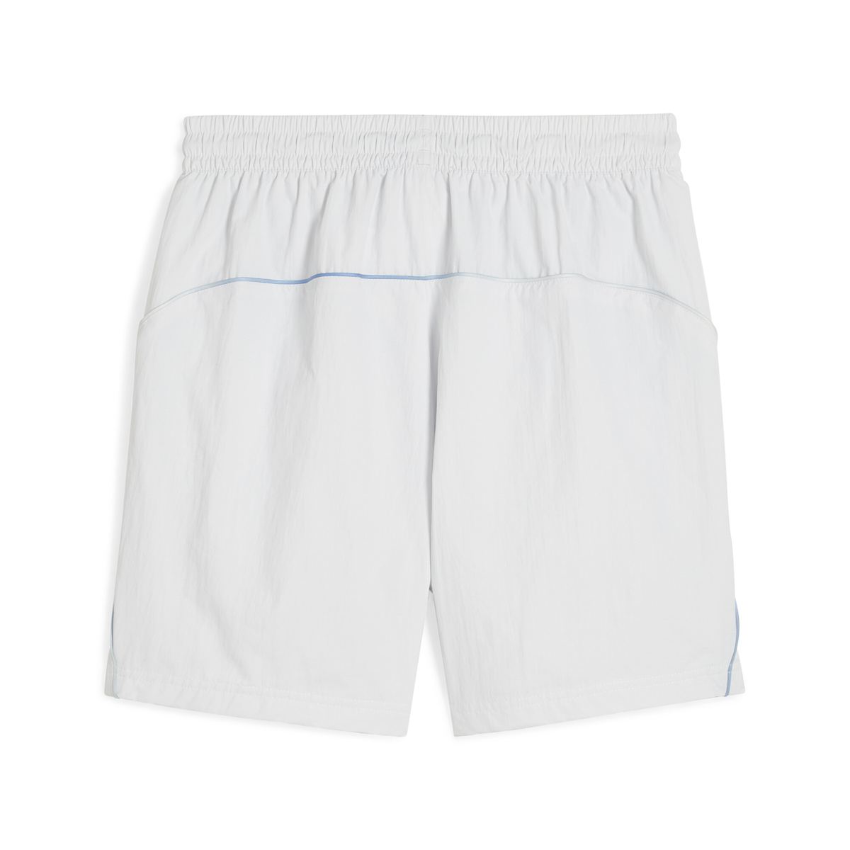 X PLAYSTATION Shorts 6" WV Silver M model image
