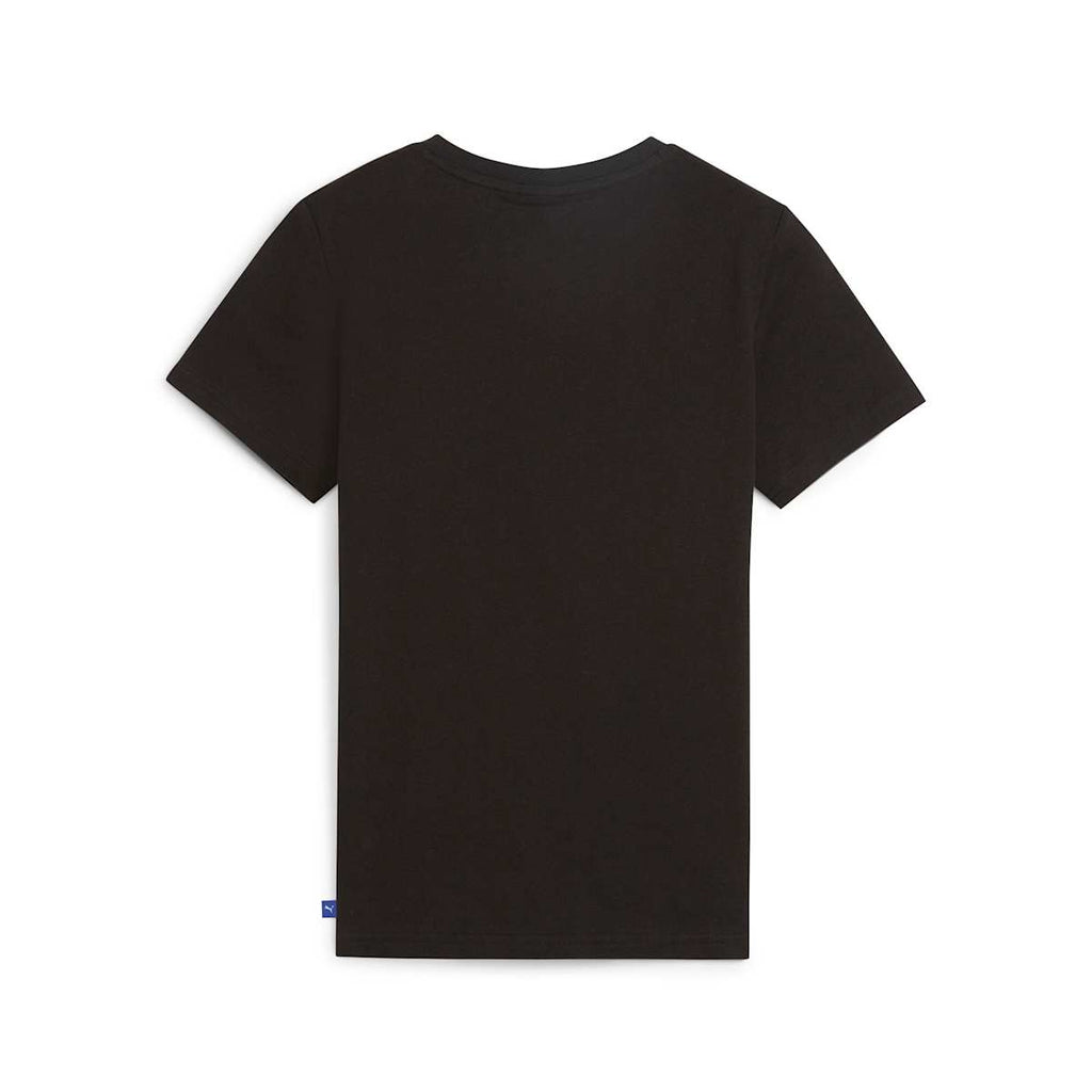PUMA x PLAYSTATION Graphic Tee Youth - PUMA Black model image