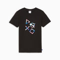 PUMA x PLAYSTATION Graphic Tee Youth - PUMA Black - view 1