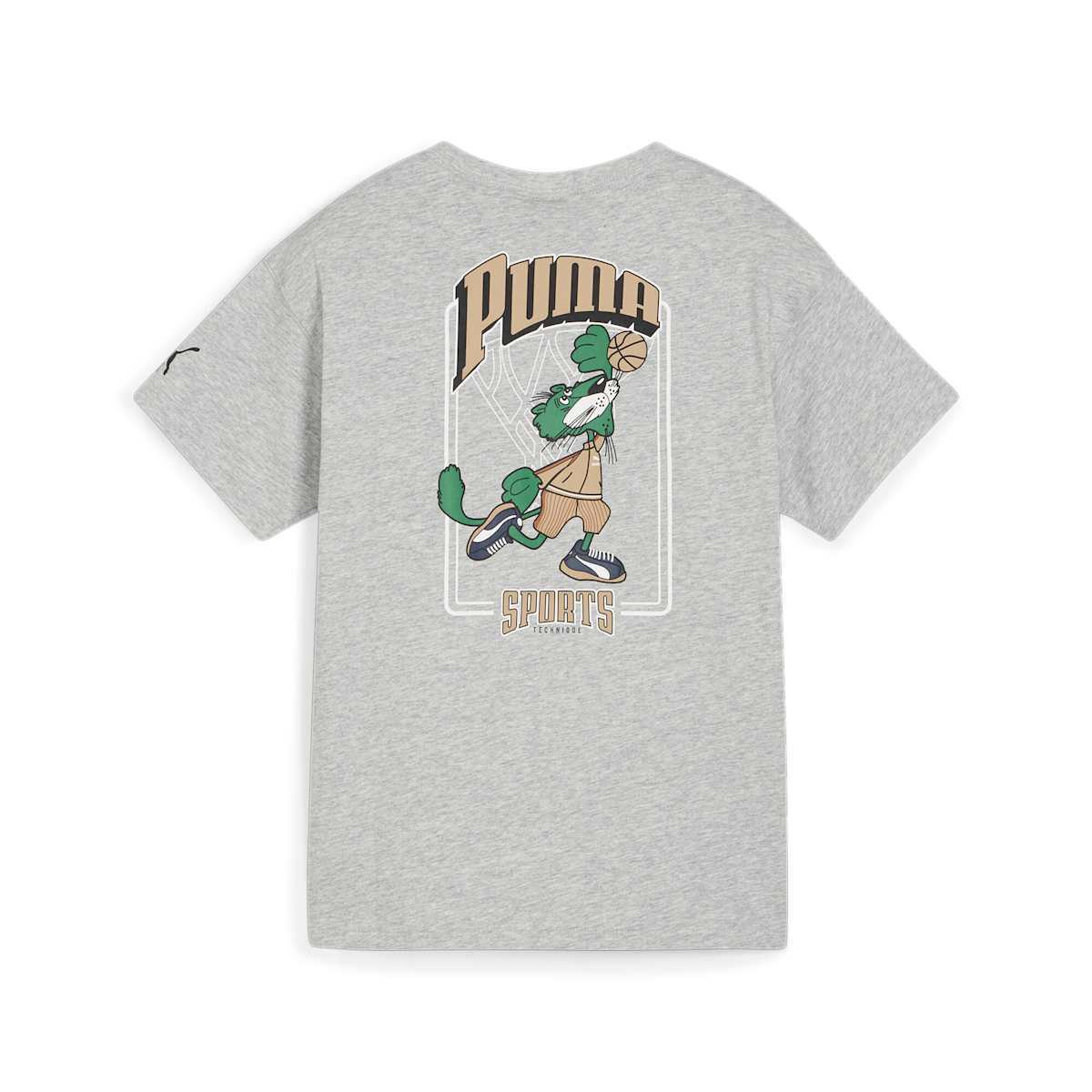 TEAM FOR THE FANBASE Graphic Tee Youth model image