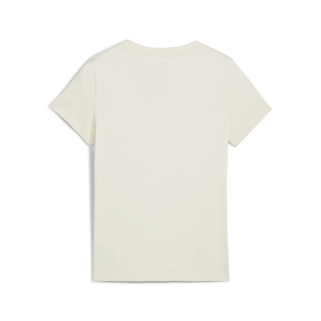 LAVA LAND Tee G Alpine Snow model image