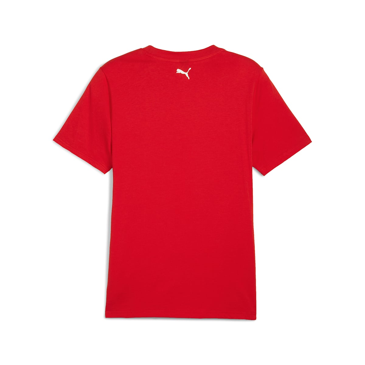 Scuderia Ferrari Race Graphic Tee Men - Rosso Corsa - back