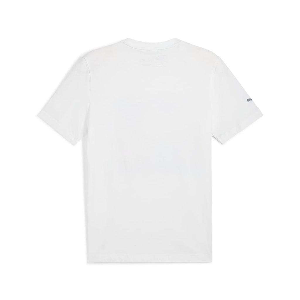 BMW MMS NEON ENERGY GRAPHIC TEE Whi model image