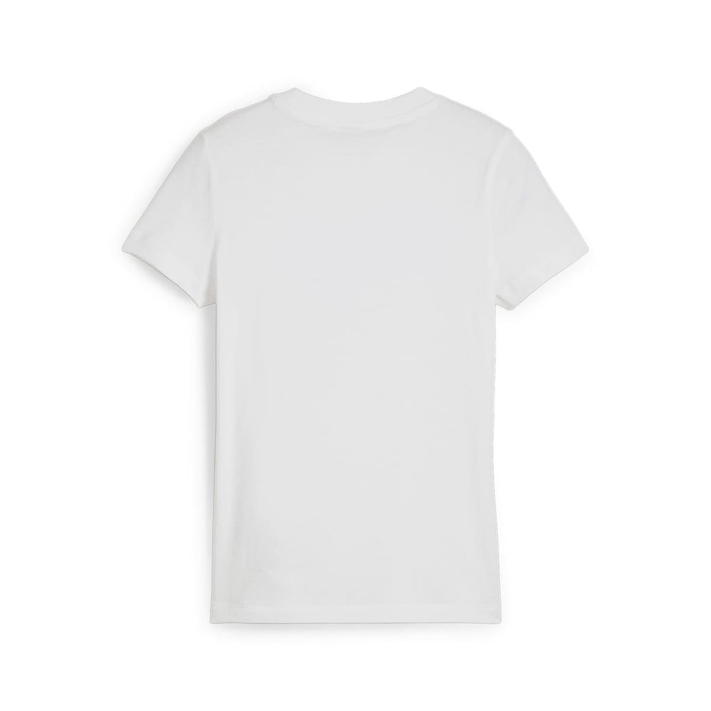 GRAPHICS Warped Tee G White model image