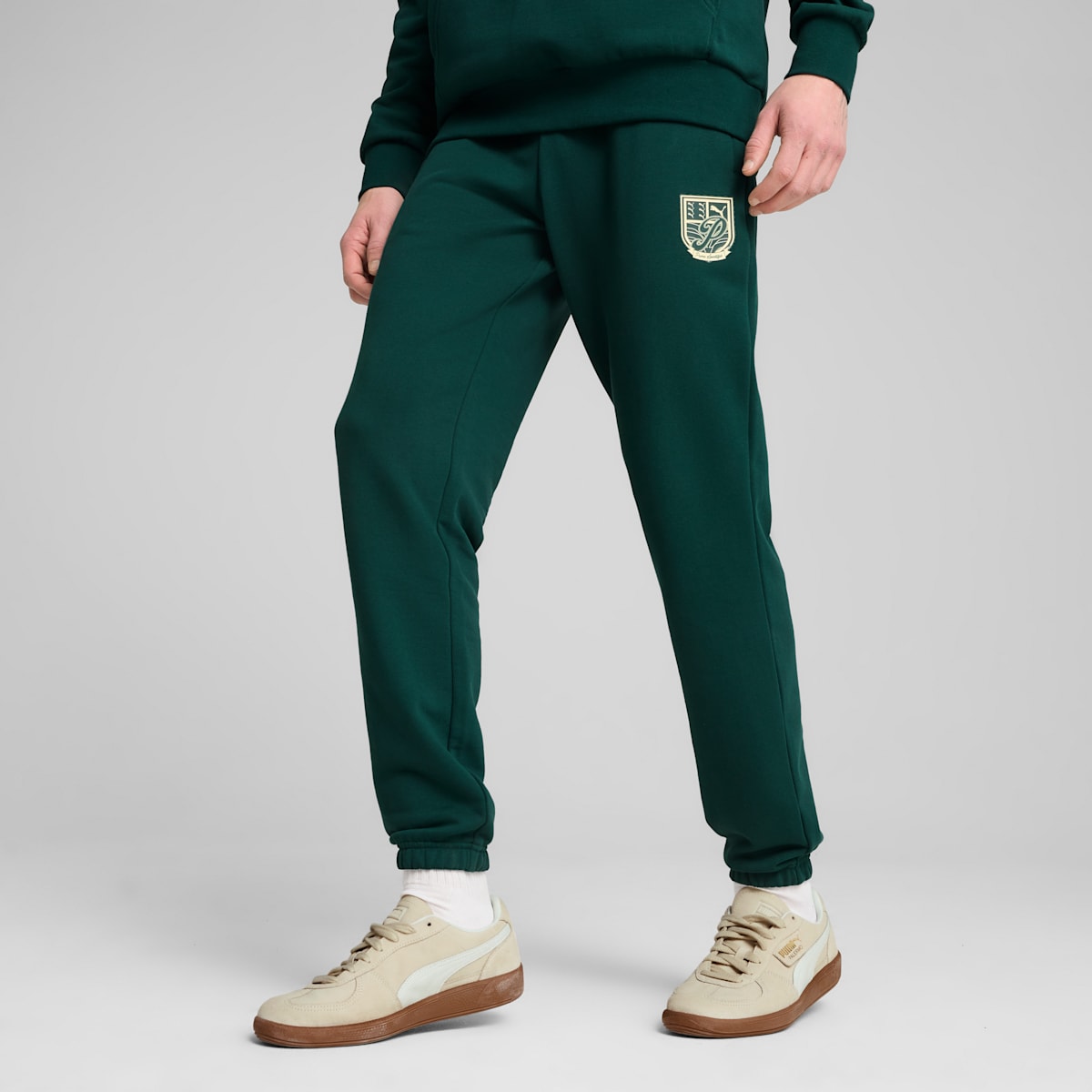 SPORTS LEGACY Graphic Sweatpants TR cl D model image