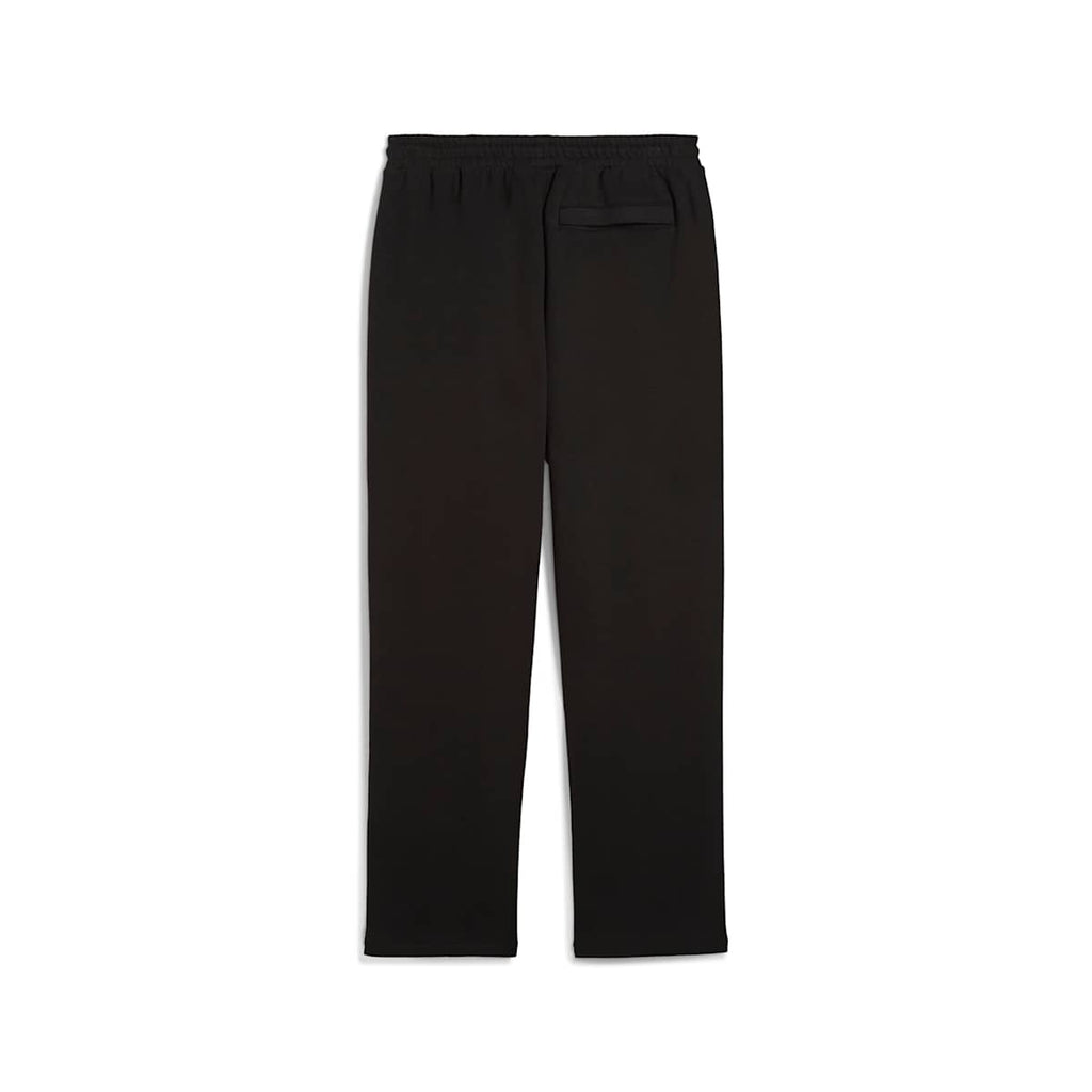 WARDROBE Essentials Relaxed Sweatpants Men - PUMA Black - back