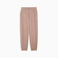 Wardrobe Essentials Women's Relaxed Sweatpants - Sandstone - product front