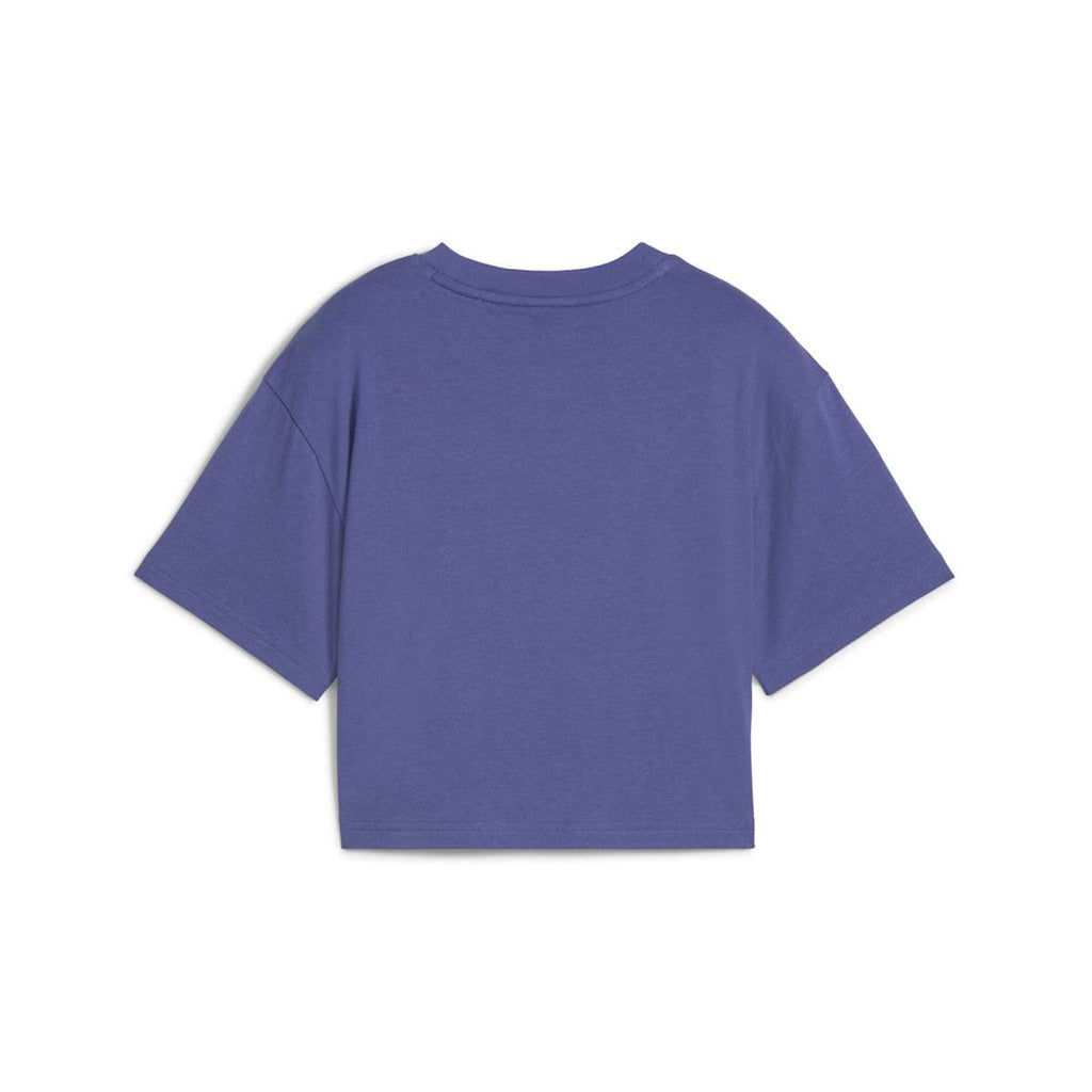 Graphics Short Length Tee II G Blue Crys model image