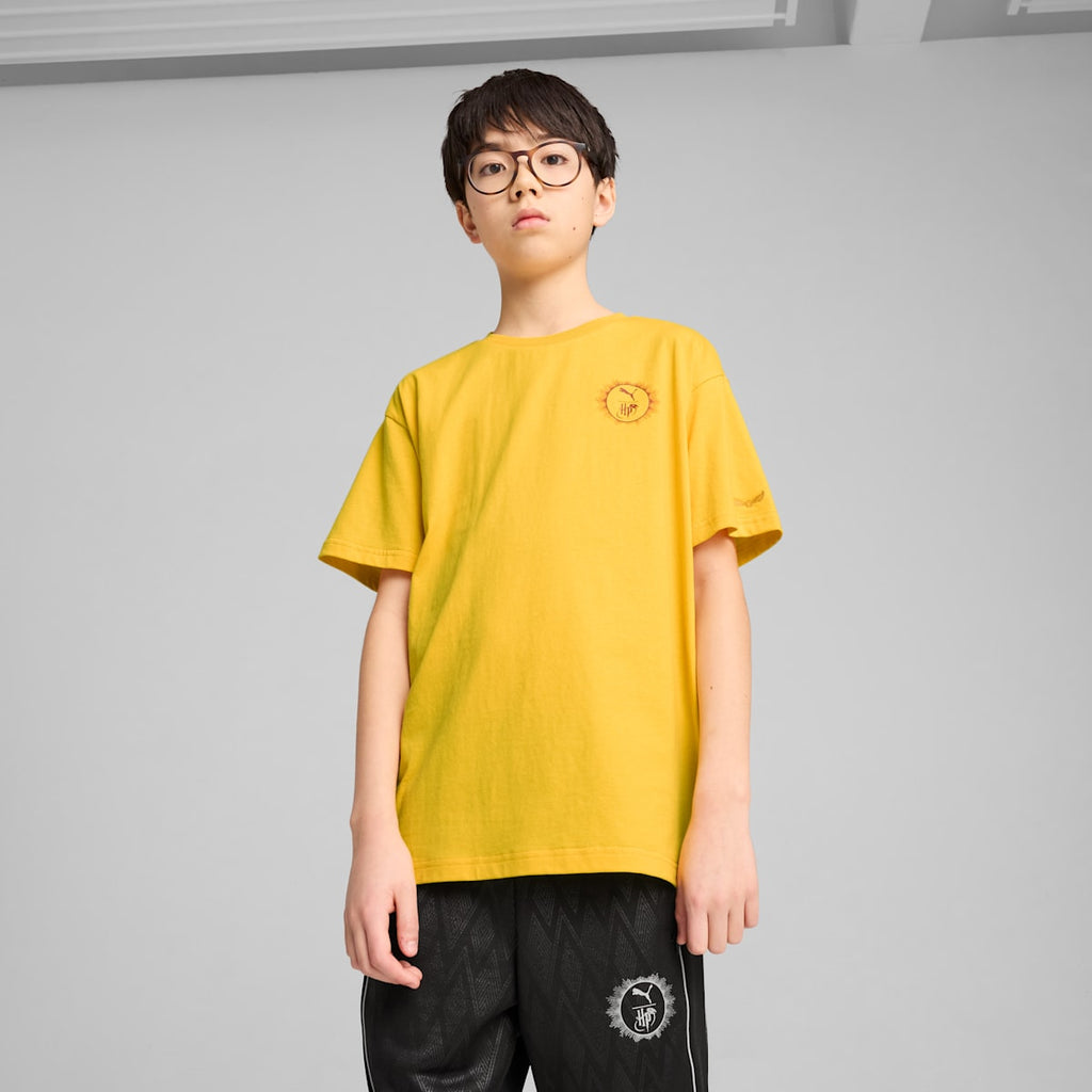 PUMA X HARRY POTTER Relaxed Graphic Tee model image