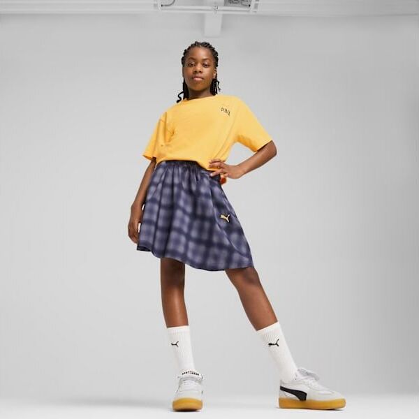 Road To Unity Relaxed Graphic Tee Youth - Sunny Yellow - view 3