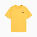 Road To Unity Relaxed Graphic Tee Youth - Sunny Yellow - view 4