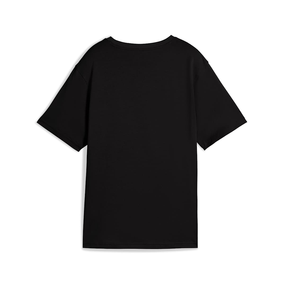 Wardrobe Essentials Sports Legacy II Graphic Tee Men - PUMA Black model image