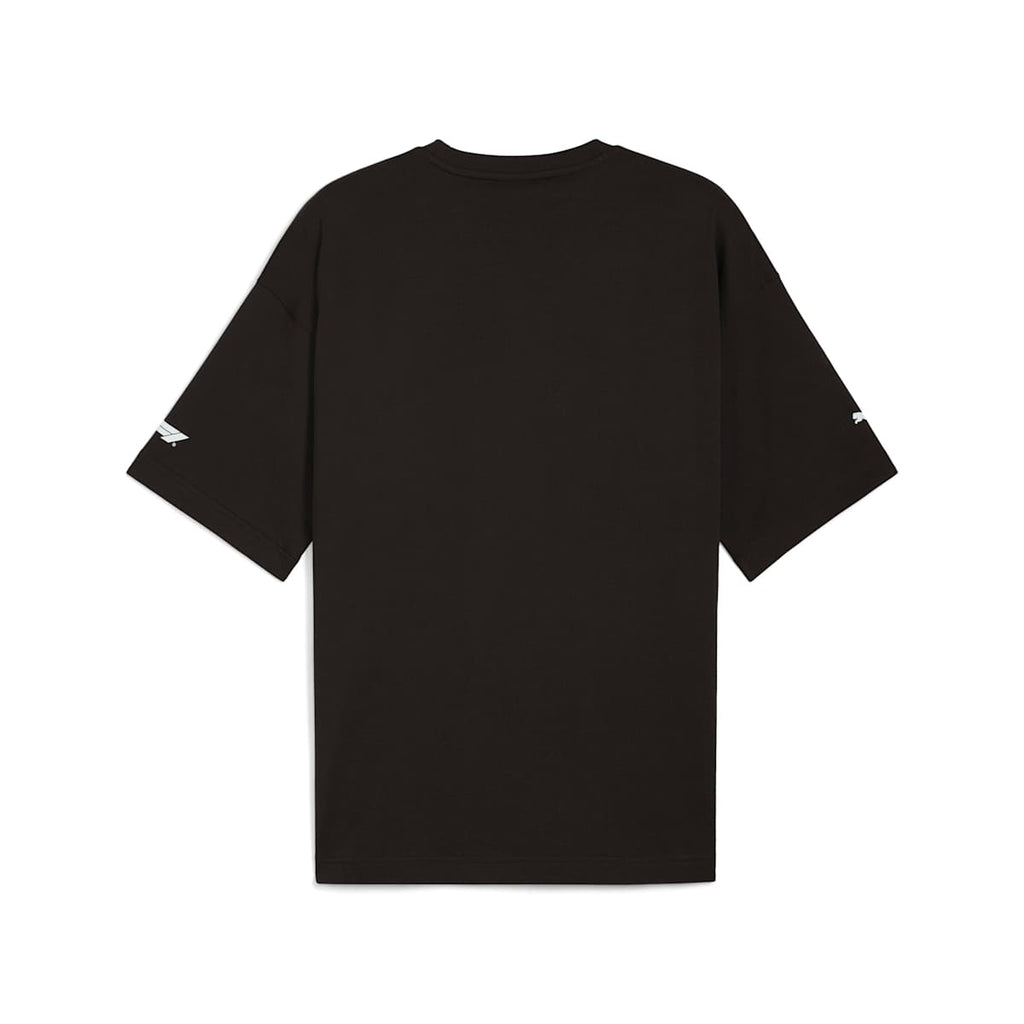 F1® Relaxed Graphic Tee Men - PUMA Black - back