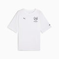 F1® 75yrs Relaxed Tee Men - PUMA White - front