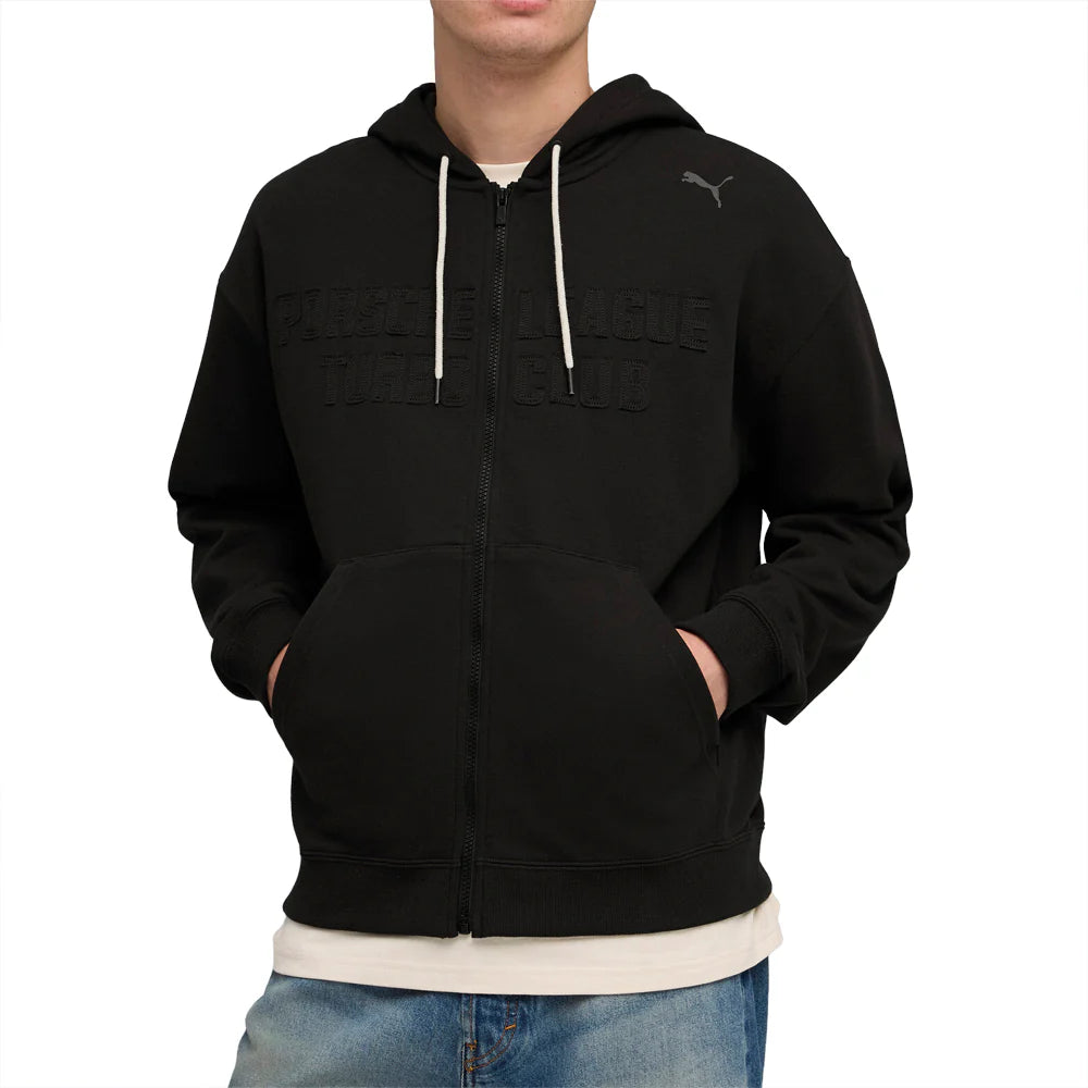 PORSCHE LEGACY Lifestyle Zip Jacket Men