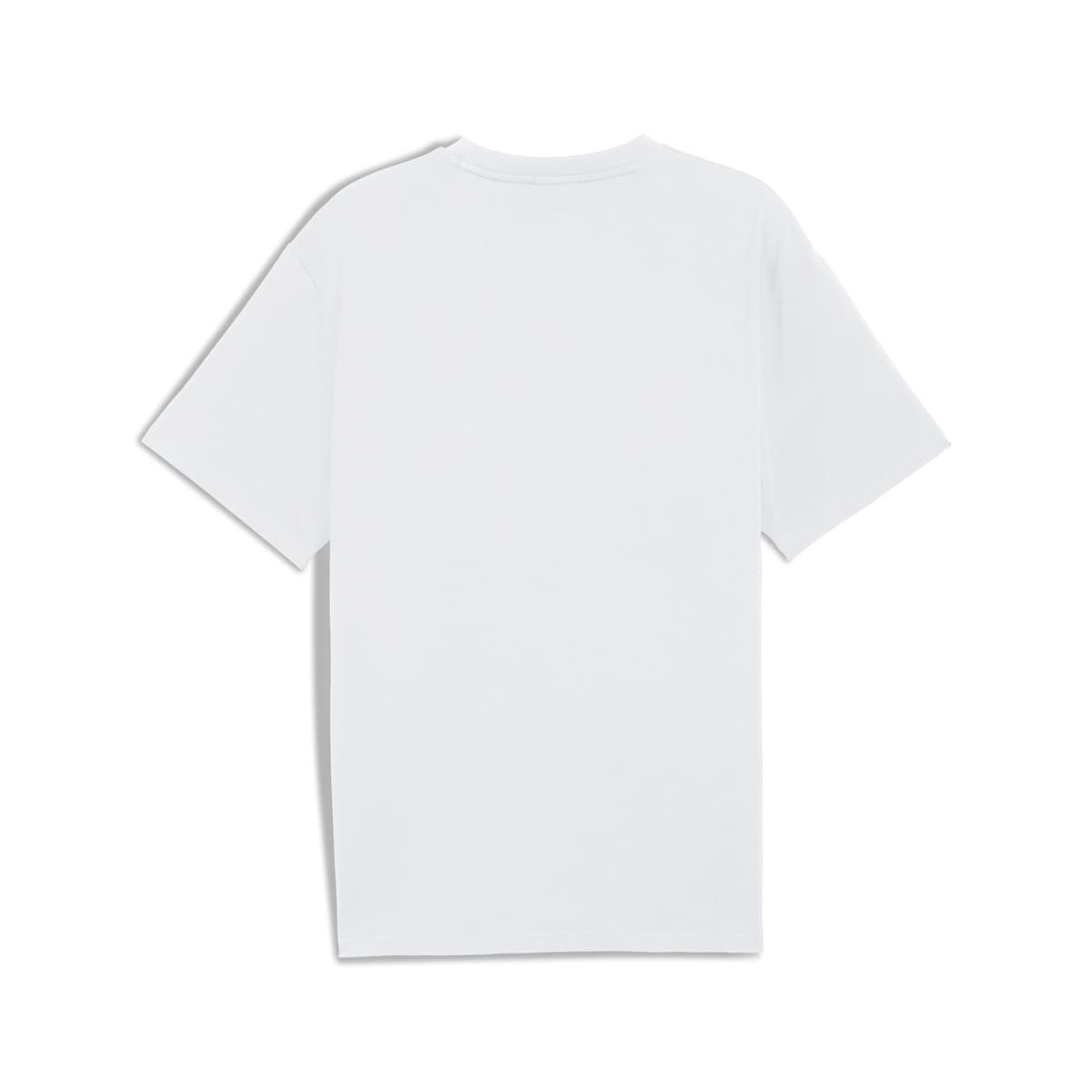 Scuderia Ferrari Premium Tee Men - PUMA White - back