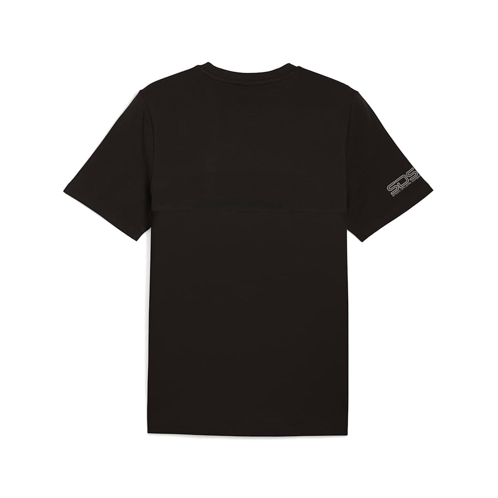 Formula 1® SDS 2.0 Logo Print Tee Men - PUMA Black - back